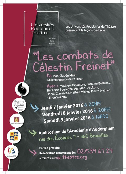 Combats Freinet